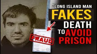 Man BUSTED for Faking Death to Avoid Prison  | Bizarre Crimes