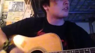 Arctic Monkeys - Arabella - Zak Robinson - Acoustic Cover.