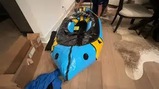 Alpacka Gnarwall Unboxing and Set Up
