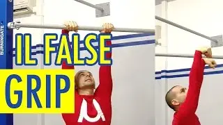 IL FALSE GRIP CALISTHENICS COME IMPARARLO E COME SI ESEGUE