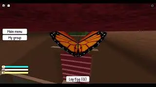 BUTTERFLY SIMULATOR GAME!  4/2023 CLUE WORDS  GIVEAWAY!