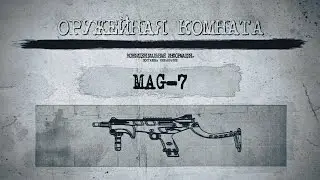 Оружейная Комната Warface: MAG-7