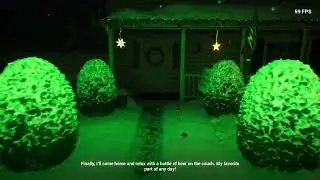 Merry Christmas N0it son (Christmas Nightmare)