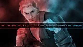 Steve Fox Online Highlights #20 | Tekken 7 Season 4.2