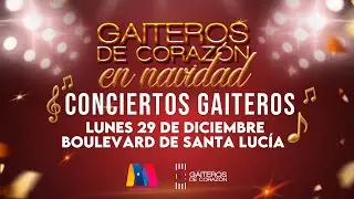 Gaiteros de Corazón en Navidad
