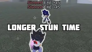 Amy's Double Stun Tech | Outcome Memories v0.1