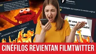 VERDADES del CINE que NADIE ACEPTA 💥🤯 | CINEFILOS MAMADORES en #filmtwitter (Reacci&oacute;n |Opini&oacute;n)🍿✅