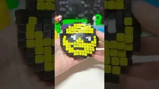 3D Printed Smiley Fidget #3dprinting #fidget