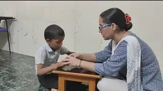 Activities to Improve Sitting Tolerance and Fine Motor Skills