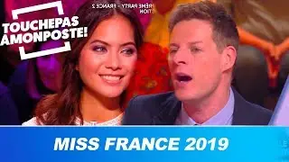 Vaimalama Chaves (Miss France 2019) 