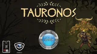 TAURONOS  Gameplay 60fps