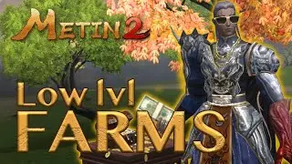 Low Level Yang: The Most Consistent Farm| Lvl 44 | Metin2 Official