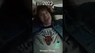 Joseph Quinn Evolution