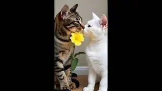 Omg true love 😆#cat #reels #funny #cute #shorts