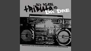 Straight Outta Compton (Instrumental)