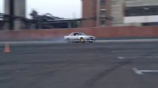 Drift WanGan 2016