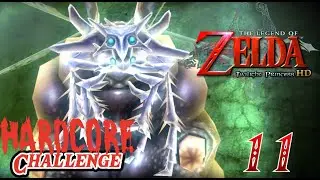 Les morts s'encha&icirc;nent ! - The Legend of Zelda : Twilight Pincess HD Hardcore Challenge Ep 11