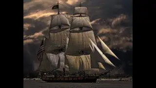 sleep sounds ship rigging and creaks