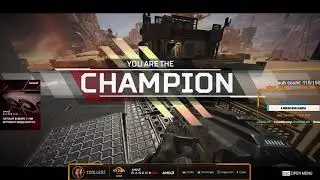Apex Legends - cooller - Victory