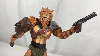Thundercats Super 7 Ultimates Jackalman Review