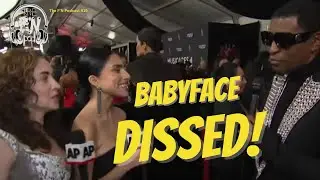 Babyface's Fakest Apology Ever? Snub Controversy Explained!