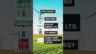 Top Green Energy Stocks For 2025 | Green Energy | #shorts #ytshorts #stocks #energy #investing