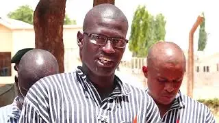Inmates In School: MANYANI PRISON