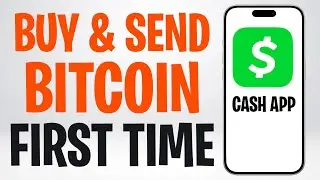 How to Buy and Send Bitcoin on Cash App for the First Time (2026) ✅