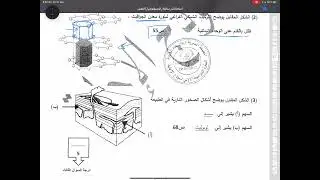 مراجعة اختبار جيولوجيا لصف الحادي عشر علمي   الفترة الدراسية الاولى