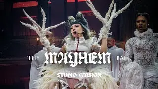 Lady Gaga - Bad Romance (The Mayhem Ball Studio Version)