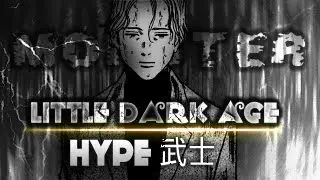 Monster - Johan Liebert x Little Dark Age [EDIT]