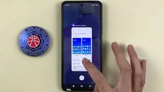 Как поменять местами кнопки панели навигации на Xiaomi Redmi 12 под управлением Android 13