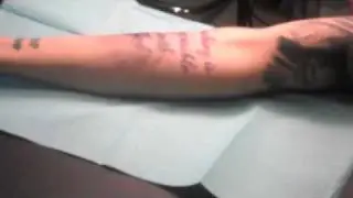 JAY JET @ BIG CITY TATTOO