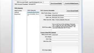 SEO Link Dominator Software  - Create RSS Feeds Off Your Back links