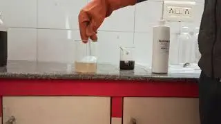 LIQUID DETERGENT THICKENING PROCESS - RDPOL T-200