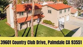Homes for sale in Palmdale