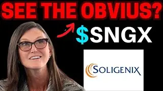 SNGX Stock (Soligenix stock analysis) SNGX STOCK PREDICTIONS SNGX STOCK Analysis SNGX stock news