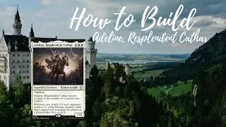 Adeline, Resplendent Cathar Decktech