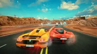 GC Racing : Grand Car Racing Gameplay HD