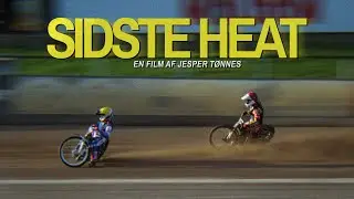 Sidste Heat | DANISH SPEEDWAY FILM | Proof of Concept Teaser