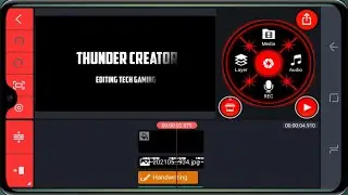 🔥How To Make Like 90 Creator Text Animation Intro In Mobile🤩😍🤩