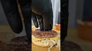 Big Mac in der Deluxe Version @SizzleBrothers   #bigmac #mcdonalds #big #burger #food #fastfood