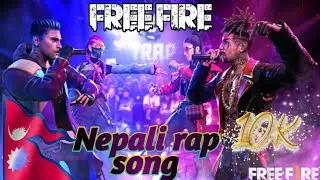 free fire rap song In nepali //free fire //Nepali rap