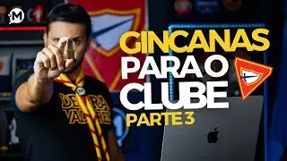 GINCANAS PARA DESBRAVADORES | PARTE 3