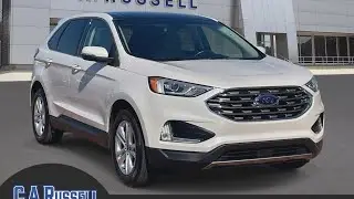 2019 Ford Edge SEL Anniston, Gadsden, Heflin, Oxford, Birmingham