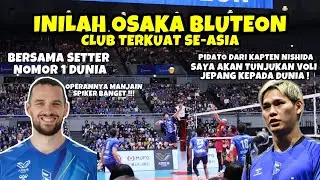 Exciting & Tense Match Osaka Blueton vs Tokyo Great Bears - Part 2