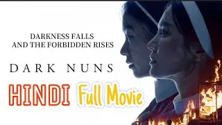 Dark Nun Full Movie in Hindi Dubbed | Song Hye-Kyo,     Jeon Yeo-been,  Moon Woo-Jin|| Fact&Review