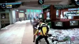 Dead Rising 2 Combo Weapons