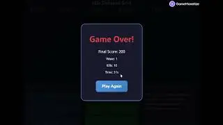 Idle Defense Grid  Walkthrough