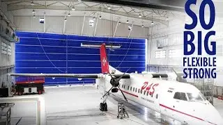 Aircraft Hangar Door - Shipyarddoor